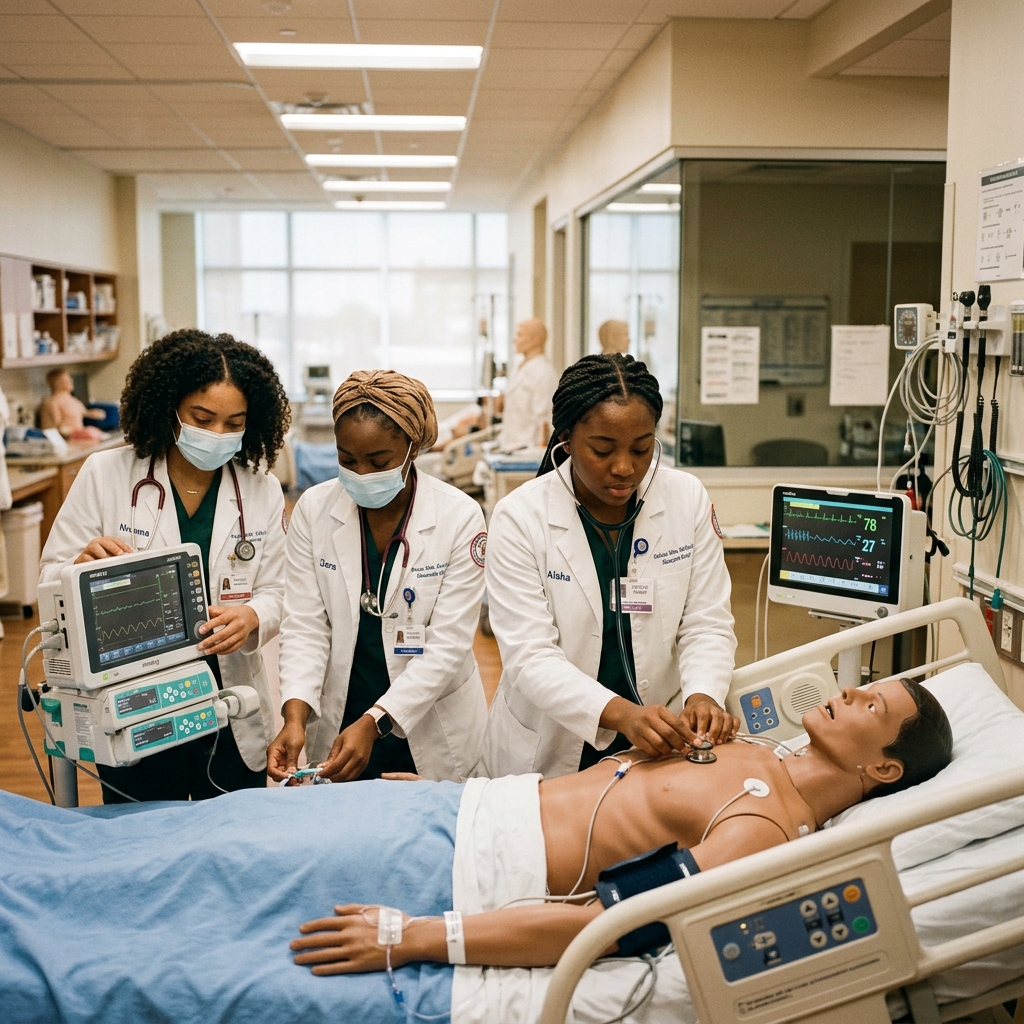 Geedystar College of Nursing Sciences