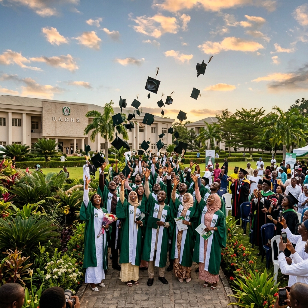 Geedystar College of Health Technology
