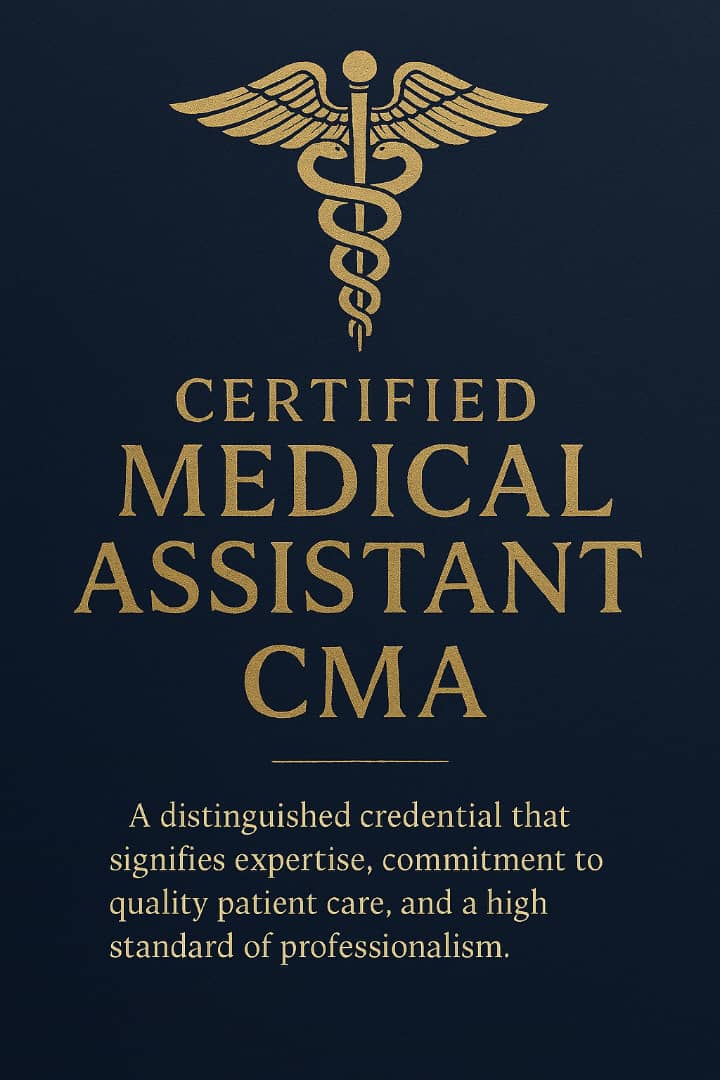 Launch Your Future in Healthcare with GeedyStar College - Become a Certified Medical Assistant (CMA) Today
